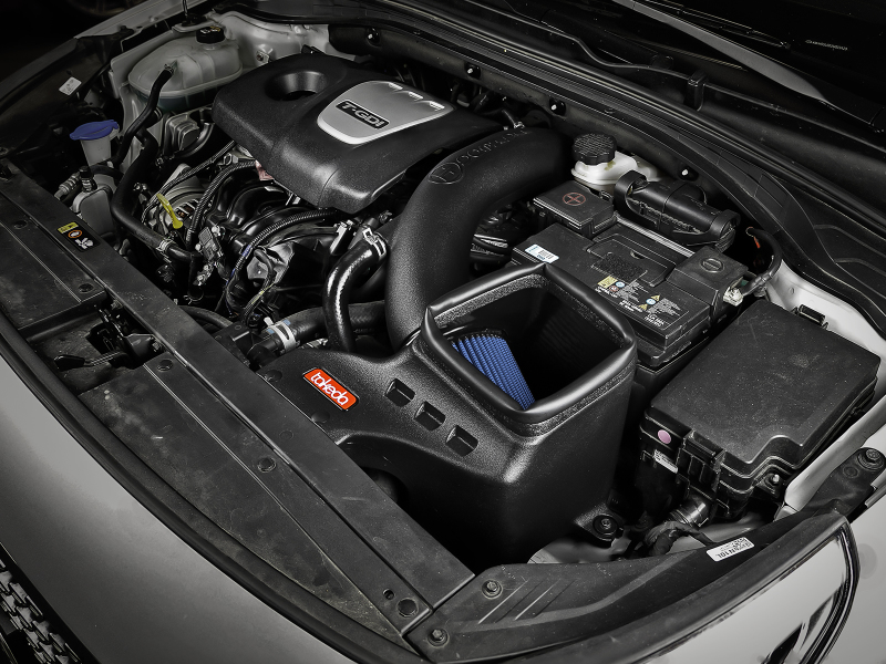 Hyundai Elantra Sport Performance Air Intake - aFe - Takeda Stage-2 w/ Pro 5R Filter - `17-`19