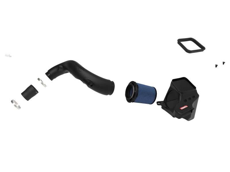 Hyundai Elantra Sport Performance Air Intake - aFe - Takeda Stage-2 w/ Pro 5R Filter - `17-`19