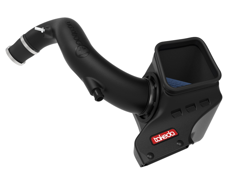Hyundai Elantra Sport Performance Air Intake - aFe - Takeda Stage-2 w/ Pro 5R Filter - `17-`19