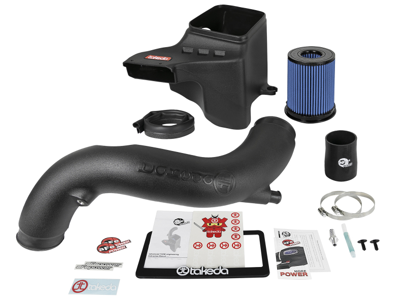 Hyundai i30 Performance Air Intake - aFe - Takeda Stage-2 w/ Pro 5R Filter - `17-`24
