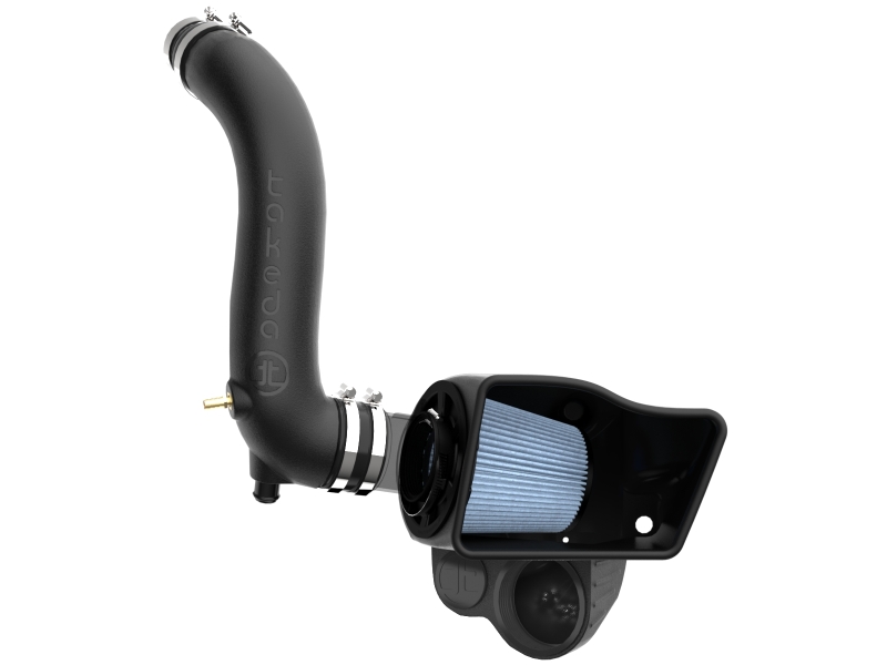 Kia K5 Performance Air Intake - aFe - Takeda Stage-2 w/ D2 Dura-Dry Air Filter - `21-`24