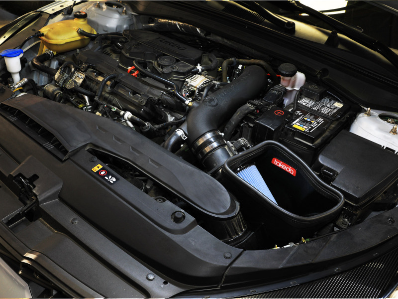 Kia K5 Performance Air Intake - aFe - Takeda Stage-2 w/ D2 Dura-Dry Air Filter - `21-`24