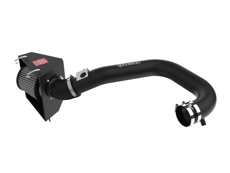 Subaru Outback Performance Air Intake - aFe - Takeda Rapid Induction, Pro DRY S Filter - Black - `13-`14