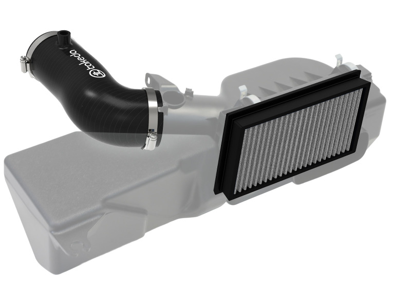 Toyota GR86 Performance Air Intake - aFe - Takeda Super Stock Induction System w/ Pro Dry S - `22-`25