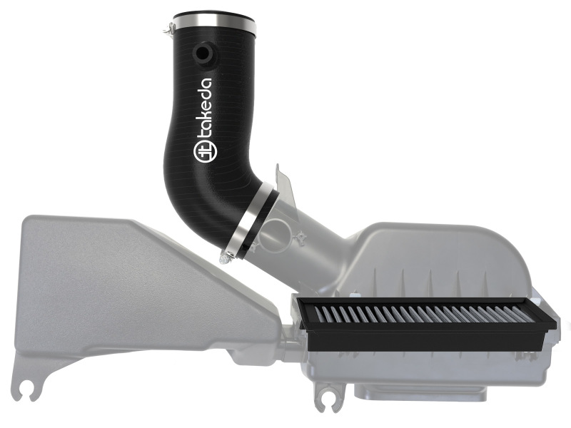 Toyota GR86 Performance Air Intake - aFe - Takeda Super Stock Induction System w/ Pro Dry S - `22-`25