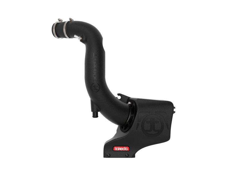 Hyundai Elantra Sport Performance Air Intake - aFe - Takeda Momentum Cold Air Intake System w/ Pro DRY S Media - `17-`20