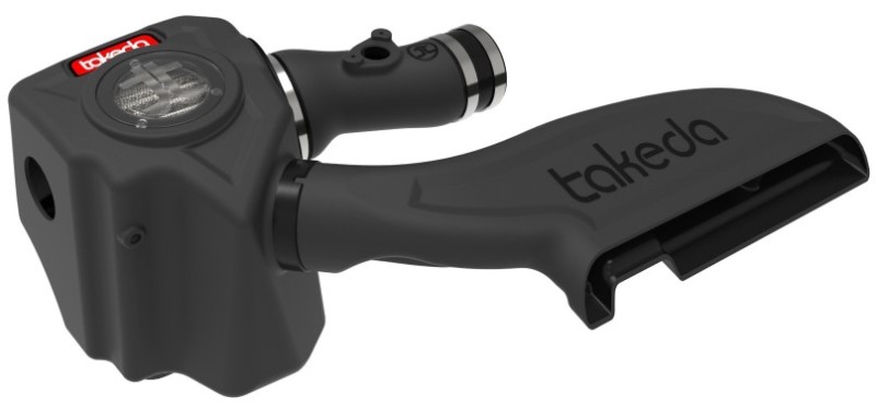 Subaru WRX STI Performance Air Intake - aFe - Takeda Momentum Pro Dry S - `18-`19