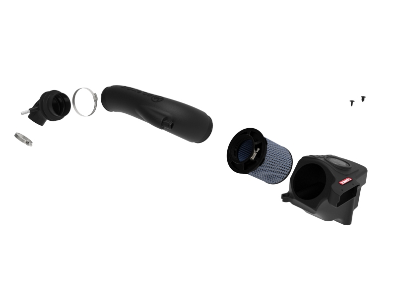 Hyundai Kona Performance Air Intake - aFe - Takeda Momentum w/ Pro 5R Filter - `18-`21