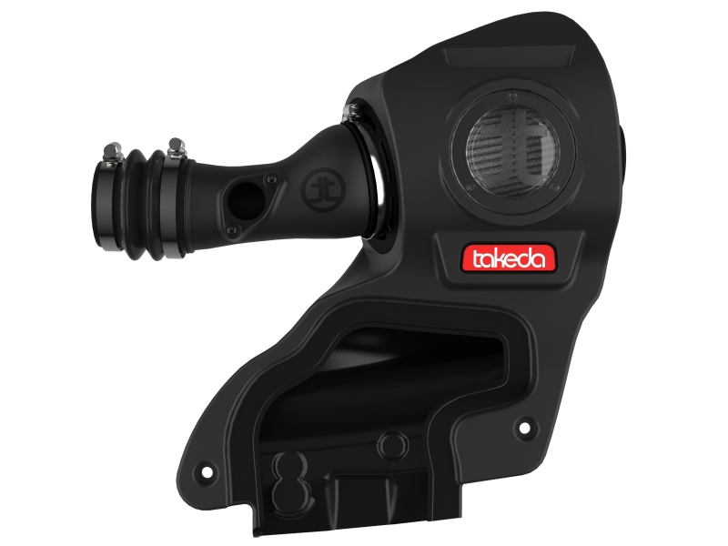 Honda Civic Si Performance Air Intake - aFe - Takeda Momentum Cold Air Intake System w/ Pro DRY S Filter - `22-`25