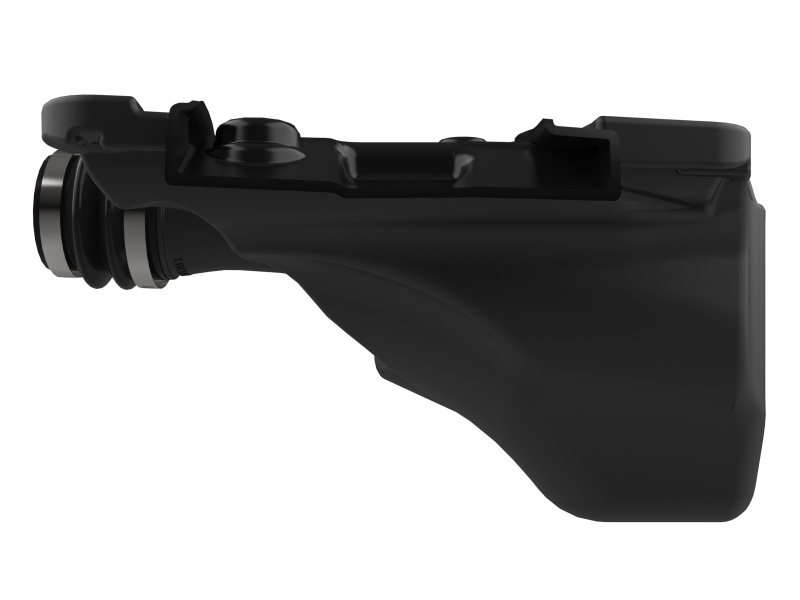 Honda Civic Si Performance Air Intake - aFe - Takeda Momentum Cold Air Intake System w/ Pro DRY S Filter - `22-`25