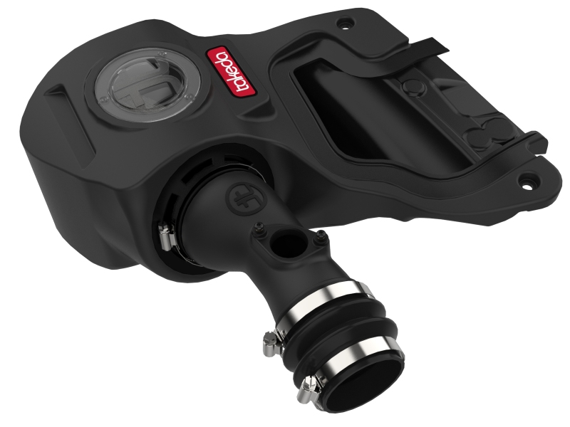 Honda Civic Si Performance Air Intake - aFe - Takeda Momentum Cold Air Intake System w/ Pro DRY S Filter - `22-`25