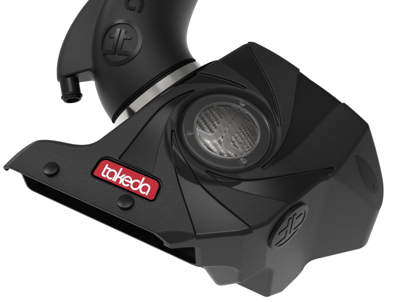 Hyundai Kona N Performance Air Intake - aFe - Takeda Momentum Cold Air Intake System w/ Pro DRY S Filter - `22-`23