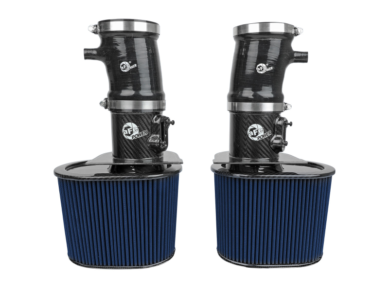 Lamborghini Huracan Performance Air Intake - aFe - Track Series w/ Pro 5R Filter - `15-`21