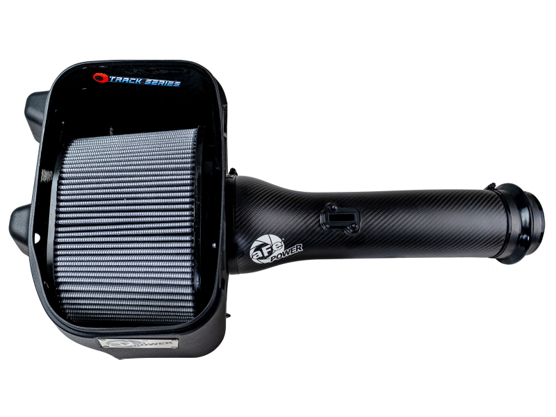 Ram 1500 RHO Performance Air Intake - aFe - Track Series Carbon Fiber - Matte - `25-`27