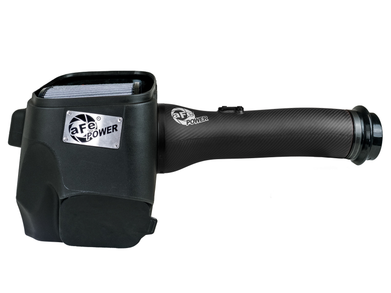 Ram 1500 RHO Performance Air Intake - aFe - Track Series Carbon Fiber - Matte - `25-`27