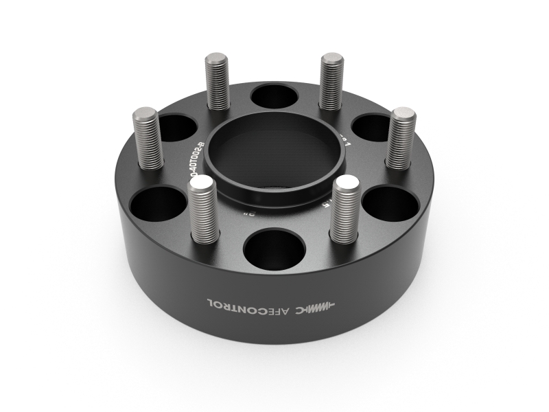 Chevrolet 1500 Wheel Spacers - aFe - Forged Aluminum - Black - `19-`25