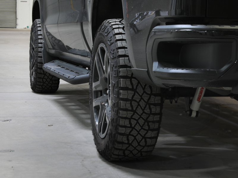 Chevrolet 1500 Wheel Spacers - aFe - Forged Aluminum - Black - `19-`25