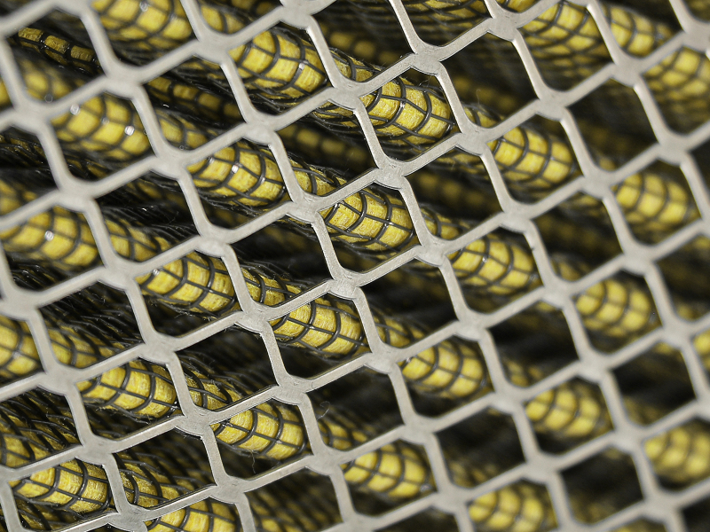 Ford Van Performance Air Intake - aFe - Pro GUARD 7 Media - `95-`03