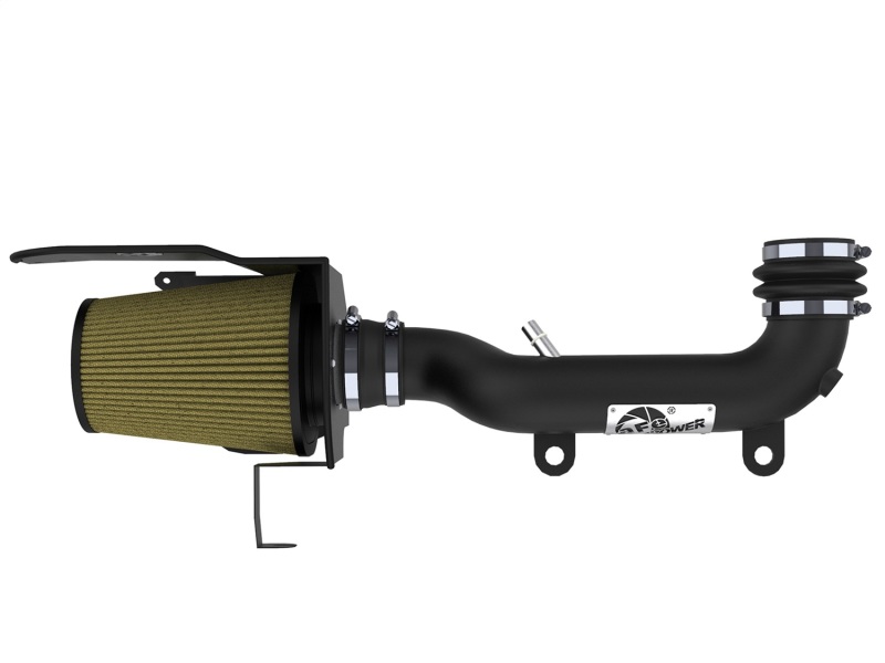 Jeep Wrangler Performance Air Intake - aFe - Magnum FORCE Stage-2XP Pro-GUARD 7 - `18-`25