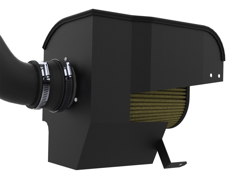 Jeep Wrangler Performance Air Intake - aFe - Magnum FORCE Stage-2XP Pro-GUARD 7 - `18-`25