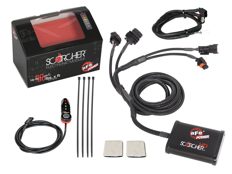 RAM 1500 Programmer Module - aFe - Scorcher GT - `14-`20