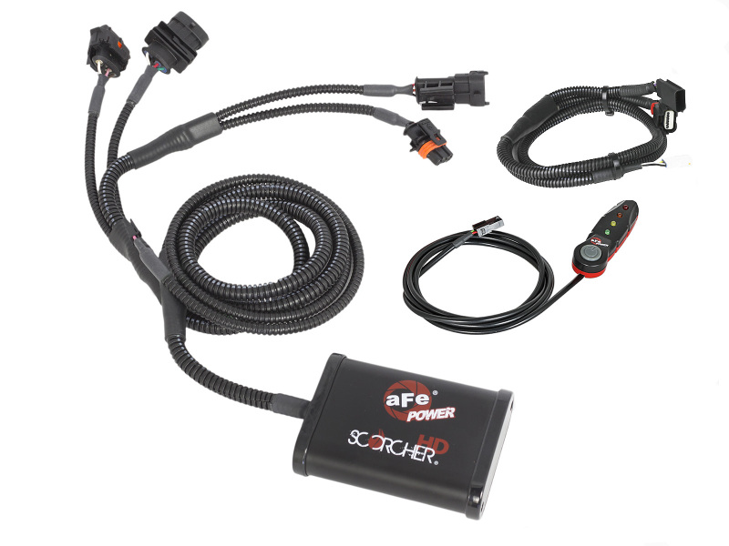 RAM 1500 Programmer Module - aFe - Scorcher GT - `14-`20
