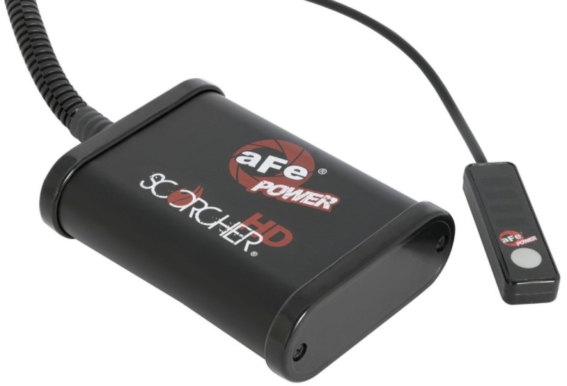 Ram Diesel Trucks Throttle Control Module - aFe - Scorcher HD - `19-`21