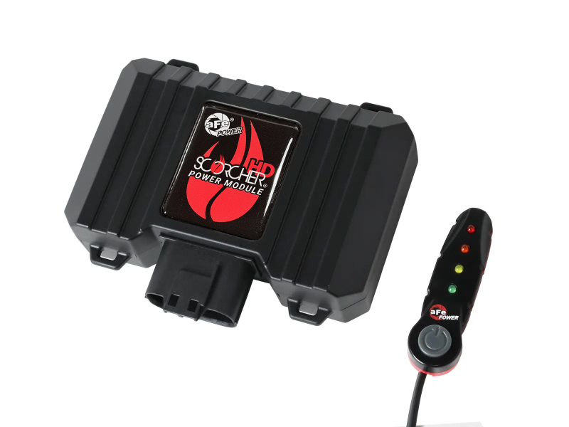 RAM 3500 Power Module - aFe - SCORCHER HD - `25-`27 RAM 3500 Power Module - aFe - SCORCHER HD - `25-`27