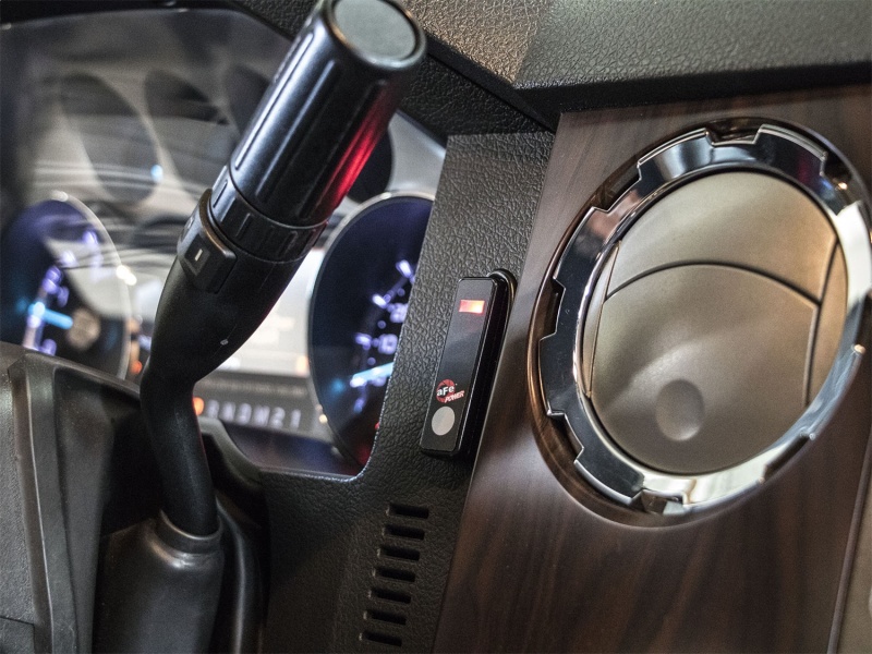 Ford Diesel Trucks Programmer Module - aFe - SCORCHER HD - `08-`10