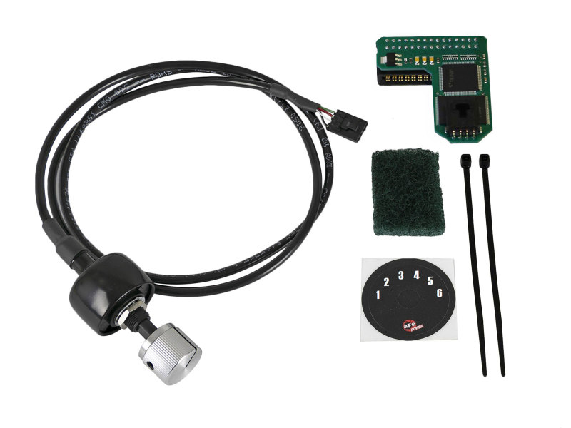 Ford Diesel Trucks Performance Chip - aFe - Scorcher HD - 2000