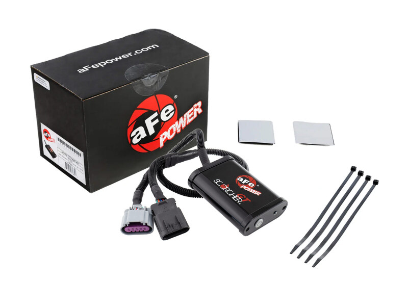 Chevrolet Silverado 1500 Power Module - aFe - Scorcher GT - Black - `09-`14