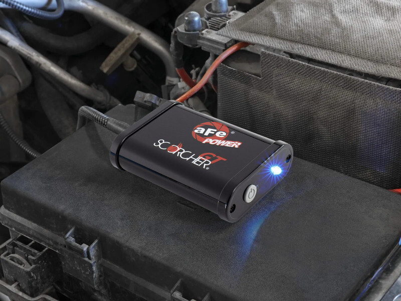 Chevrolet Silverado 1500 Power Module - aFe - Scorcher GT - Black - `09-`14