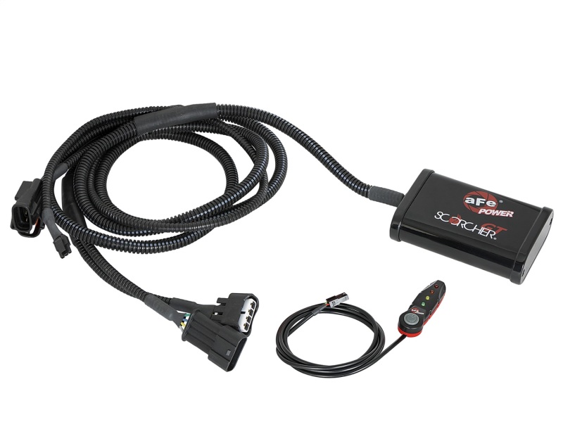 Lexus RC 200t Throttle Control Module - aFe - Scorcher GT - `16-`17