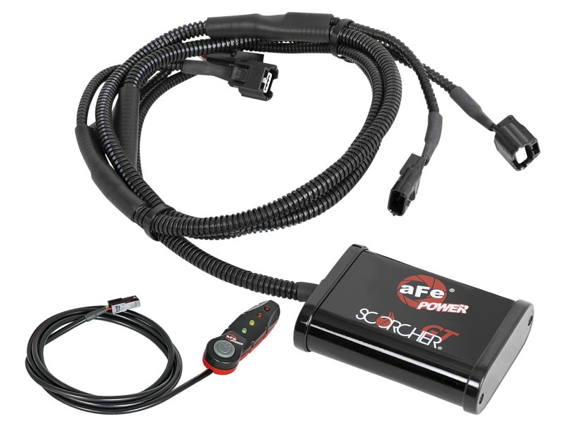 Nissan Sentra Throttle Control Module - aFe - SCORCHER GT - `17-`18