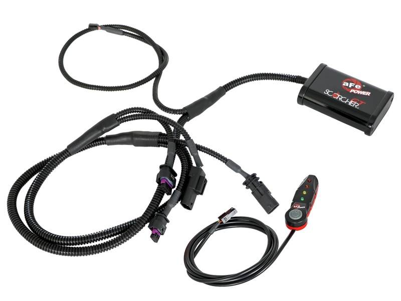 Mercedes-Benz CLA250 Throttle Control Module - aFe - Scorcher GT - `14-`17