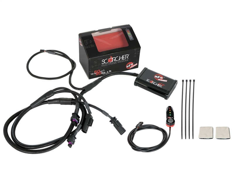 Mercedes-Benz GLA250 Throttle Control Module - aFe - Scorcher GT - `14-`23