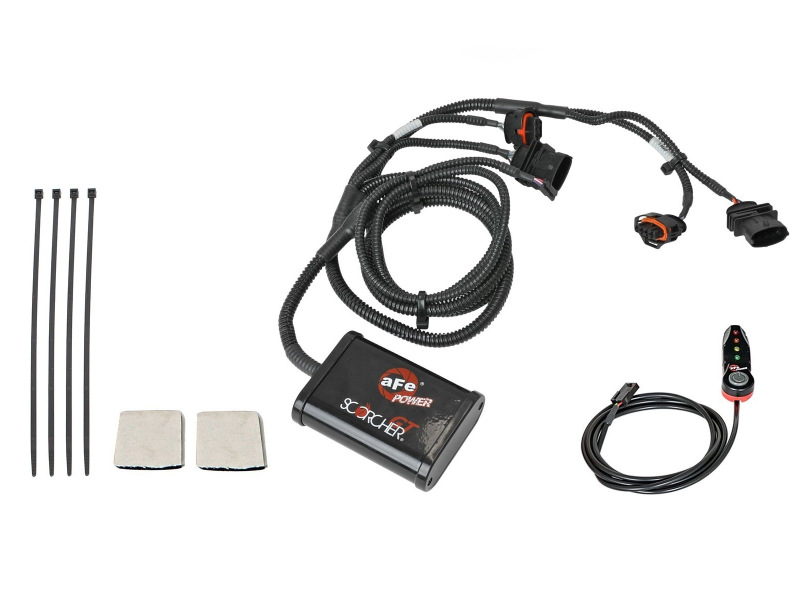 Hyundai Kona N Power Module - aFe - SCORCHER GT - `22-`23