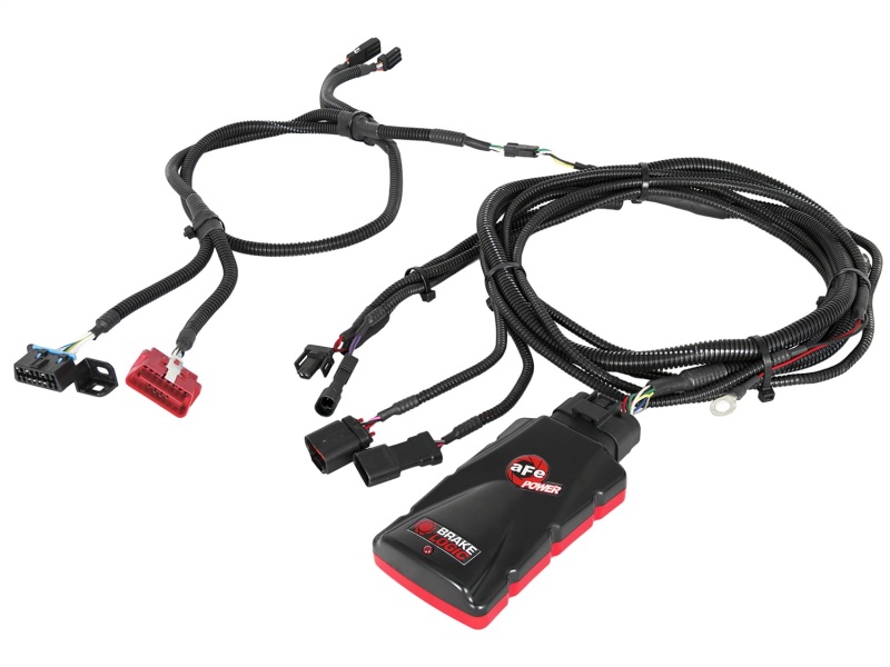 Ford Diesel Trucks Brake Control Module - aFe - BrakeLogic Exhaust - `11-`16