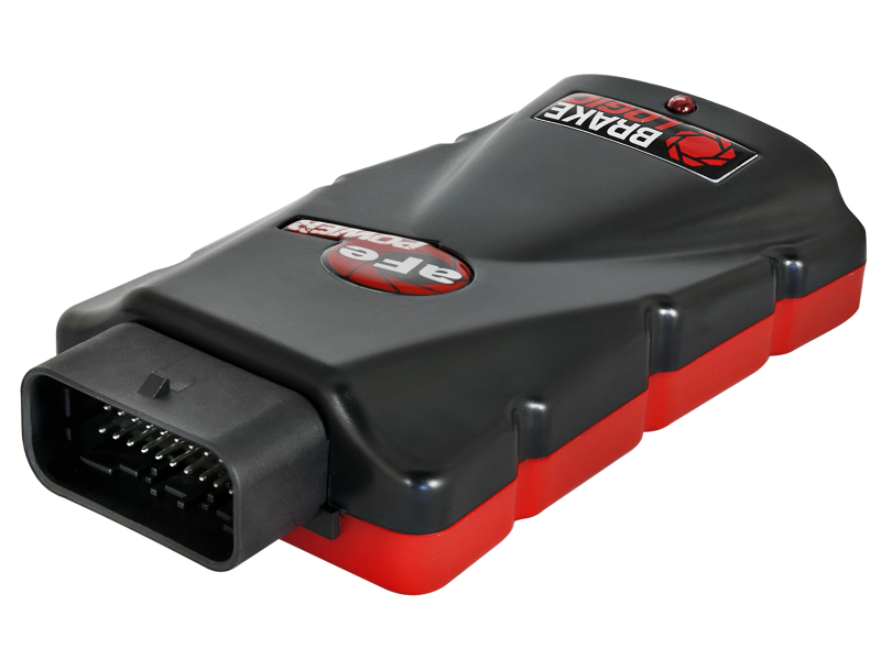 Ford Trucks Exhaust Brake Control Module - aFe - BrakeLogic - `17-`19