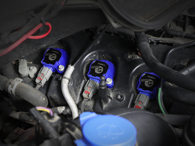 Ford Various Ignition Coil - aFe - SCORCHER High-Performance - `11-`25