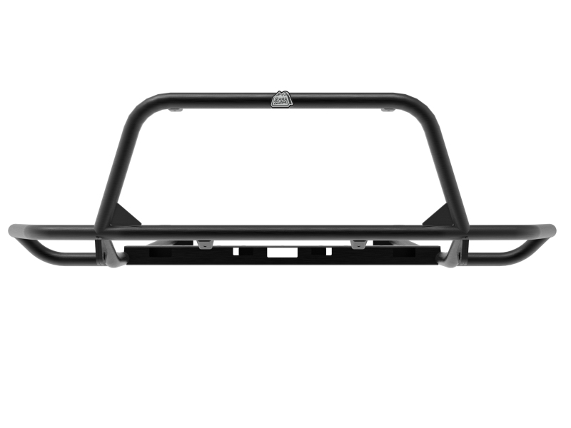 Subaru Outback Bumper - Front - aFe - Terra Guard - Black - `20-`23