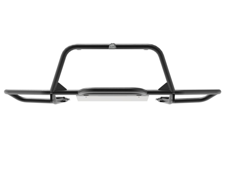 Subaru Outback Bumper - Front - aFe - Terra Guard - Textured Black - `15-`19