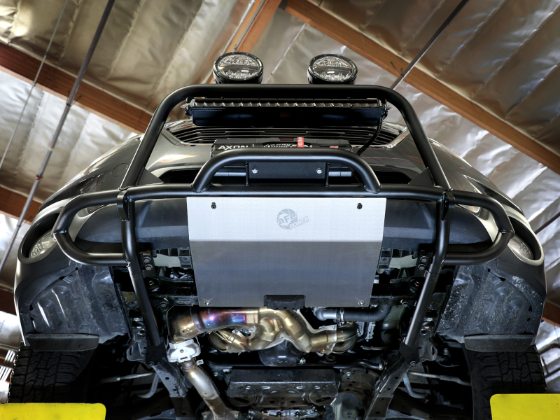 Subaru Outback Bumper - aFe - Terra Guard - `15-`19