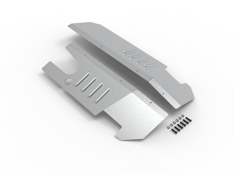 Subaru Outback Gravel Guards - aFe - `22-`25