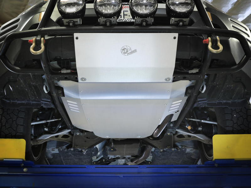 Subaru Outback Gravel Guards - aFe - `22-`25