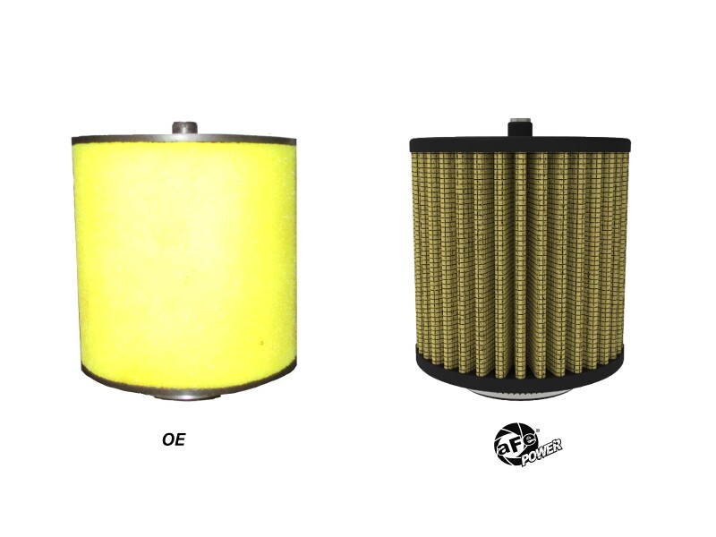 Honda TRX250EX Air Filter - aFe - Pro GUARD 7 - `01-`08