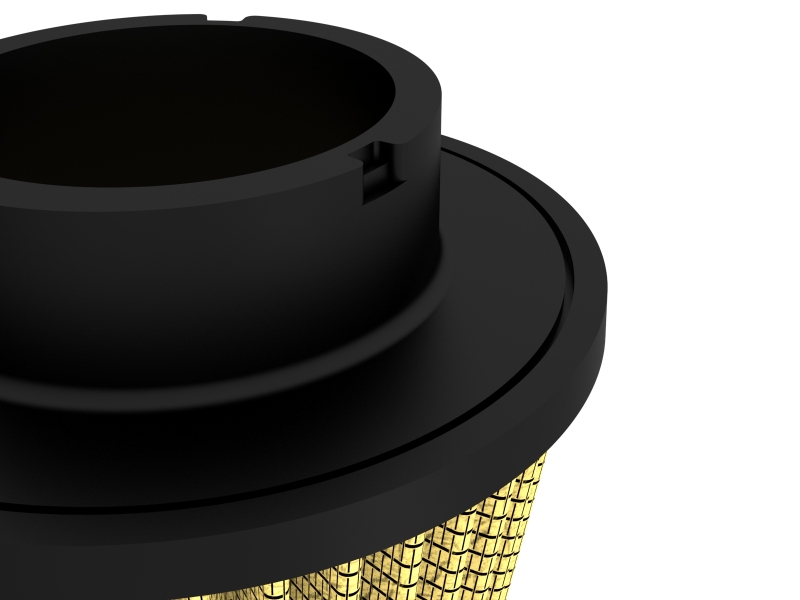 Honda TRX400EX Performance Air Intake - aFe - Aries Powersport OE Replacement Air Filter w/ Pro GUARD 7 Media - `99-`09