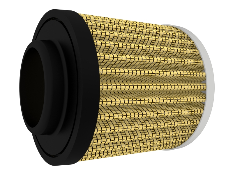 Honda TRX90 Performance Air Intake - aFe - PG7 Air Intake - `93-`09