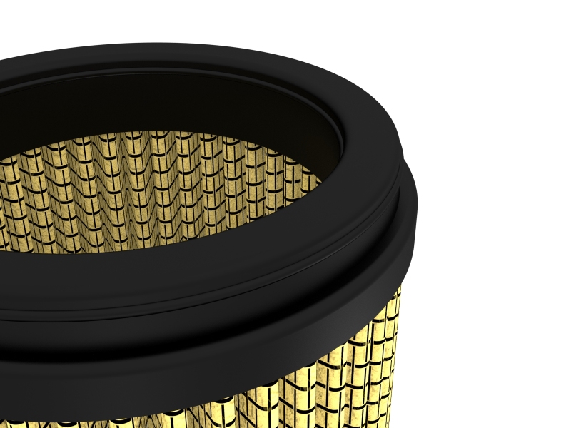 Yamaha YFM350 Raptor Performance Air Intake - aFe - Pro GUARD 7 Media - `04-`13