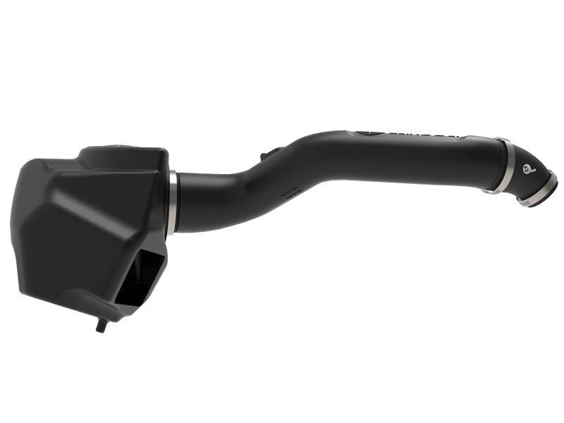 Lexus GS Performance Air Intake - aFe - Takeda Momentum Cold Air Intake System w/ Pro 5R Filter - Black - `16-`19